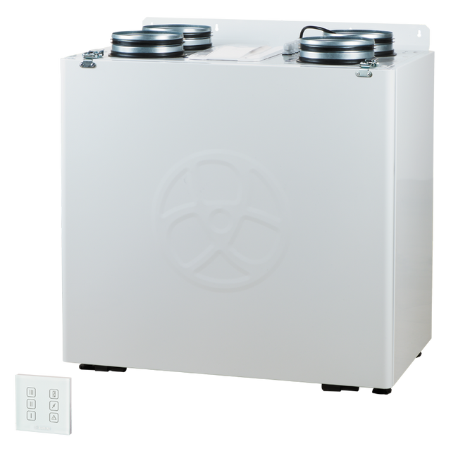 Blauberg Ventilatoren GmbH Motor für KOMFORT EC SB 350