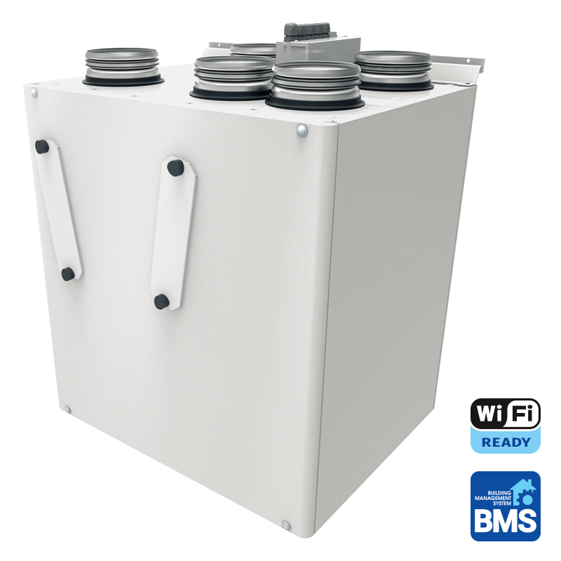 Blauberg Ventilatoren GmbH KOMFORT Roto EC SE S21