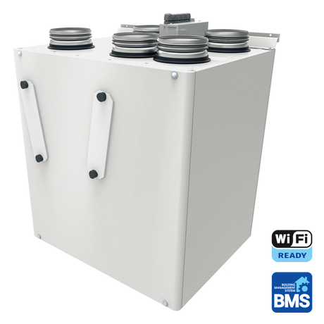 Blauberg Ventilatoren GmbH KOMFORT Roto EC SE S21