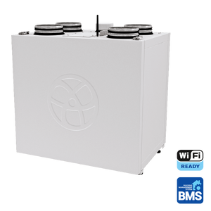 Blauberg Ventilatoren GmbH KOMFORT Roto EC SE S21