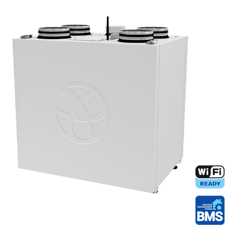 Blauberg Ventilatoren GmbH KOMFORT Roto EC SE S21