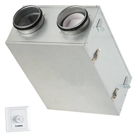 Blauberg Ventilatoren GmbH KOMFORT Ultra D105