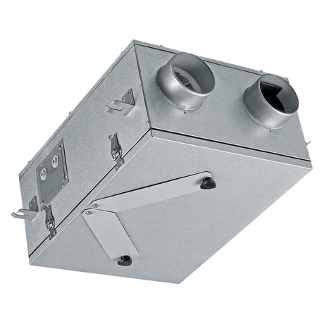 Blauberg Ventilatoren GmbH zentr. Lüftung KOMFORT Ultra D 80