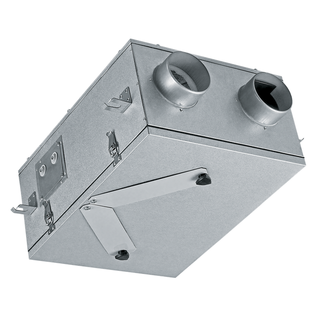 Blauberg Ventilatoren GmbH zentr. Lüftung KOMFORT Ultra D 80