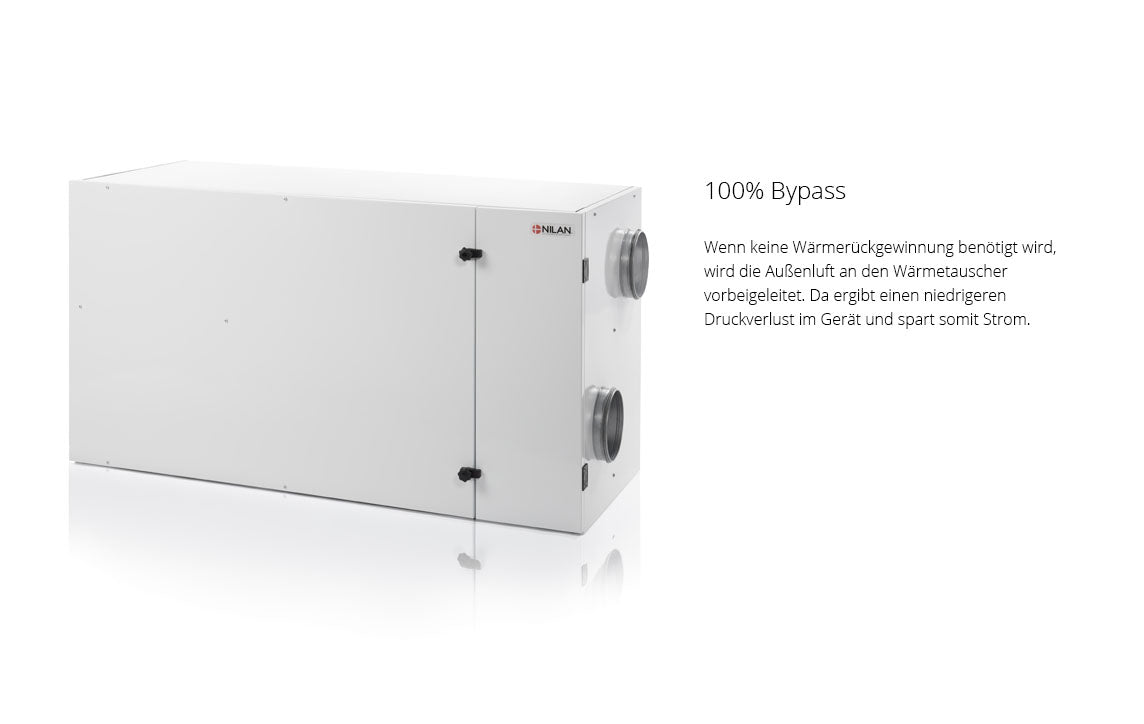 Nilan Combi 302 Polar