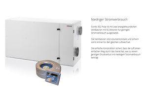 Nilan Combi 302 Polar