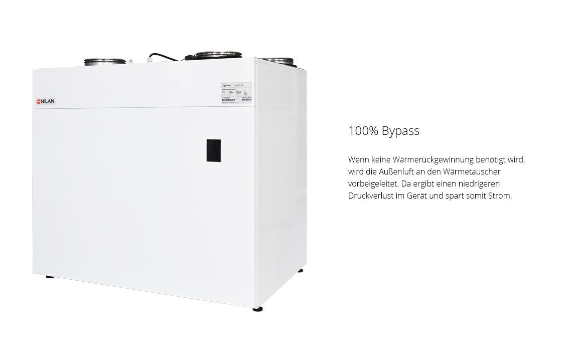 Nilan Combi 400 Polar Top