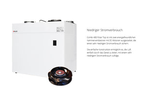 Nilan Combi 400 Polar Top