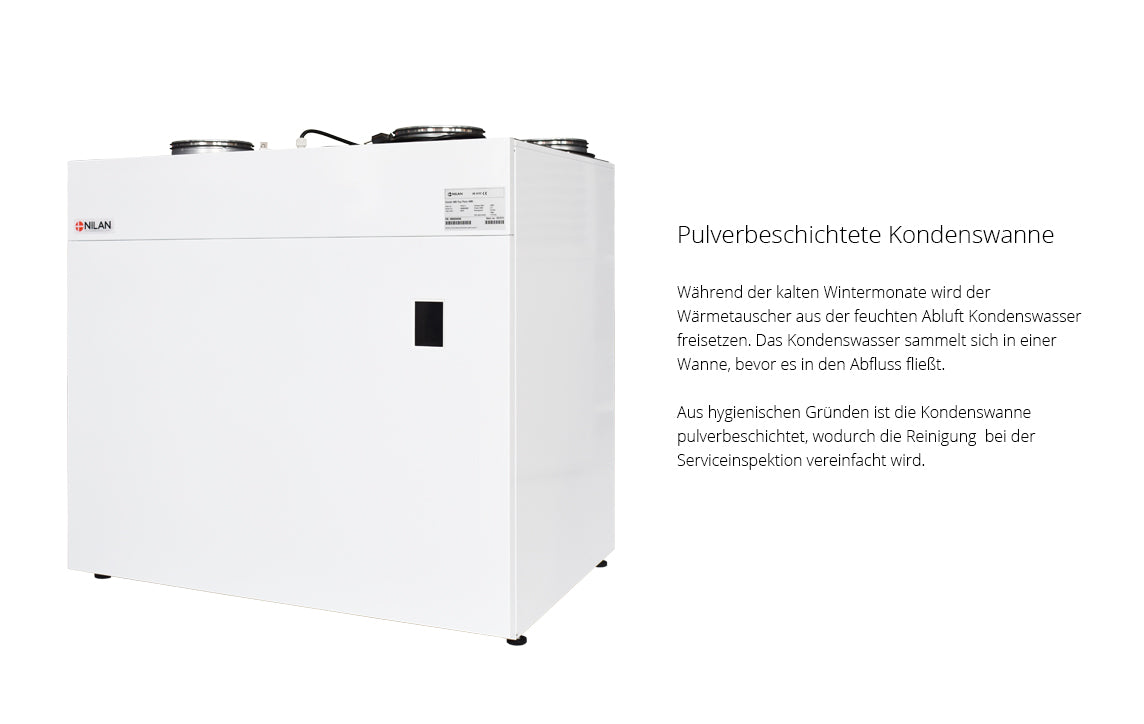 Nilan Combi 400 Polar Top