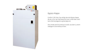 Nilan Combi S 302 Polar Top