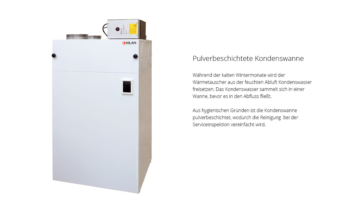 Nilan Combi S 302 Polar Top