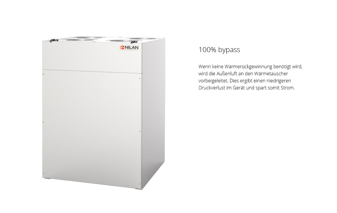 Nilan Comfort 350 Top Polar