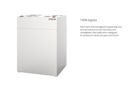 Nilan Comfort 350 Top Polar