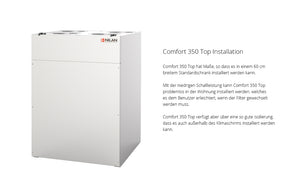 Nilan Comfort 350 Top Polar