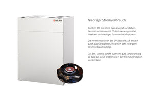 Nilan Comfort 350 Top Polar