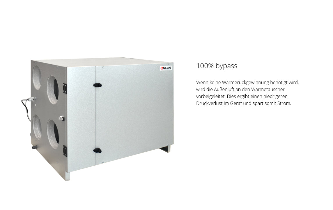 Nilan Comfort 350R Polar