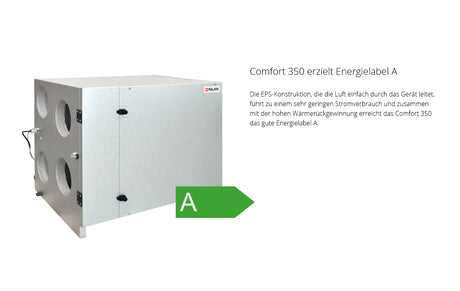 Nilan Comfort 350R Polar