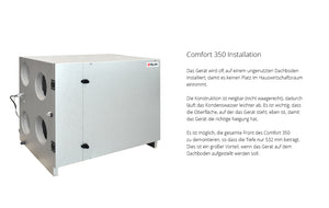 Nilan Comfort 350R Polar