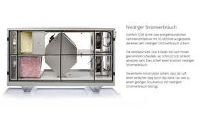 Nilan Comfort 1200