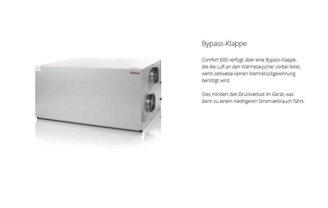 Nilan Comfort 600
