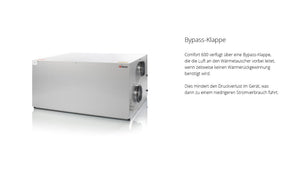 Nilan Comfort 600