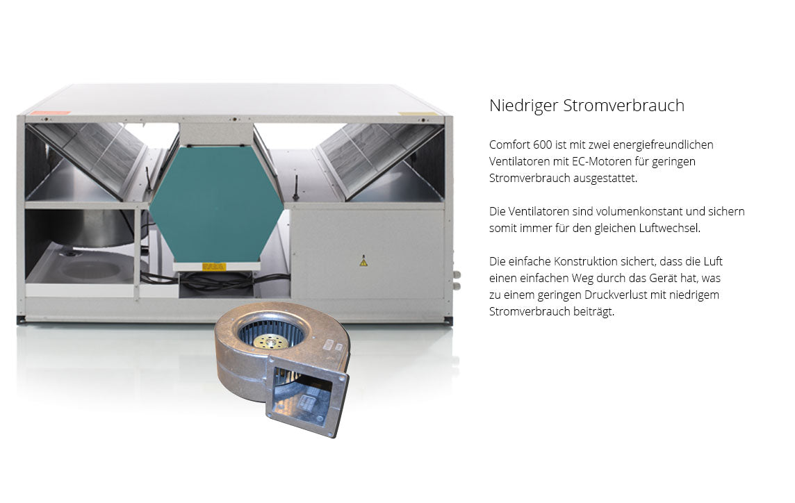Nilan Comfort 600