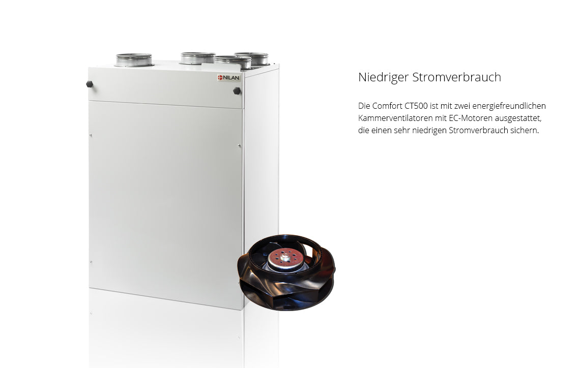 Nilan Comfort CT500 Polar