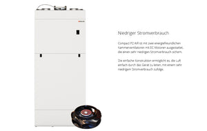 Nilan Air9 Außenteil