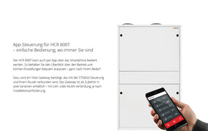 Nilan HCR 800 T