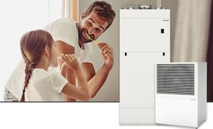 Nilan Compact P2 KF Air9 (Innenteil)