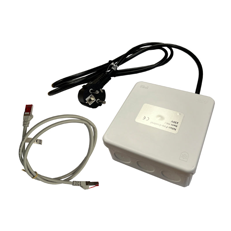Nilan Connection Box