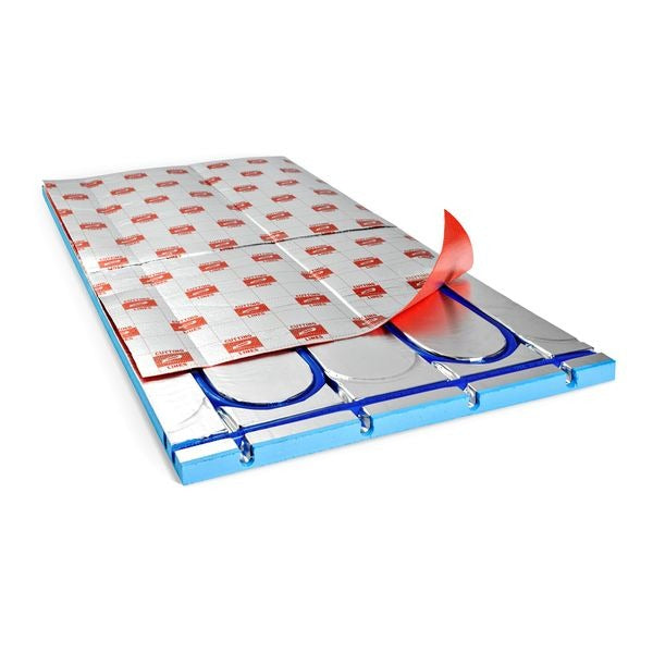 Nordic Fos NordicFlex Trittschalldämmung 1,6 mm mit Feuchtigkeitssperre, Paket 6 m²