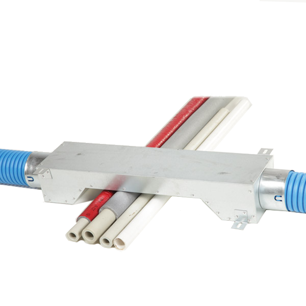 WANAS Ø75 flexible duct system: ventilation duct 50 m and accessories, view 10
