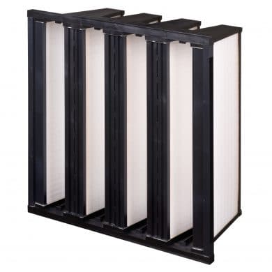 AFPRO Filters CS-H13 PTFE-Membran Kompaktfilter