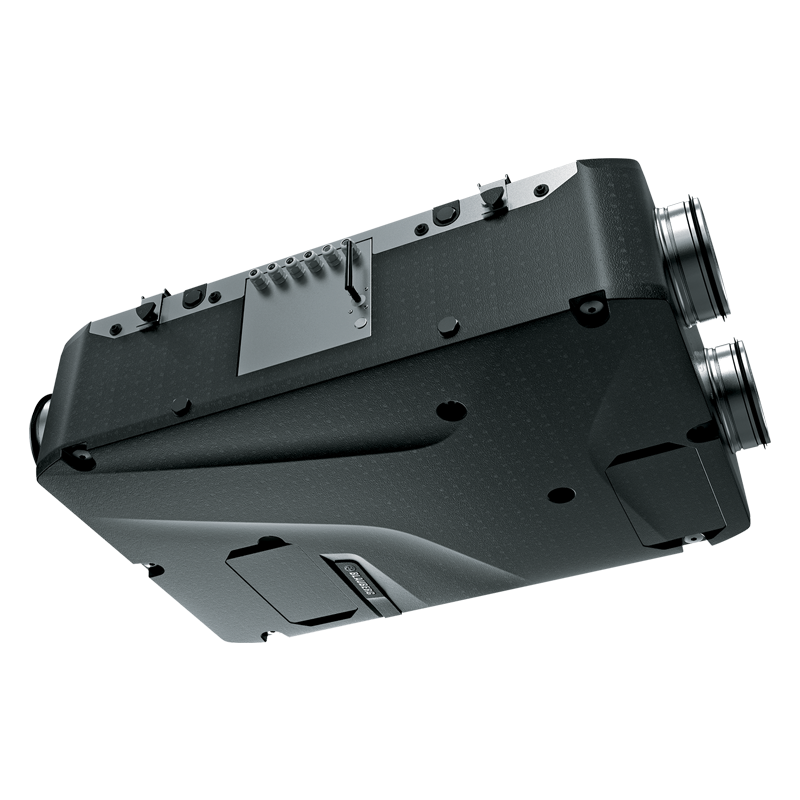 Blauberg Ventilatoren GmbH zentr. Lüftung Blauberg Reneo D