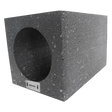 Blauberg Ventilatoren GmbH Reduzierhülse (160/100) für Rohbauträger 500 (Reduzierring)