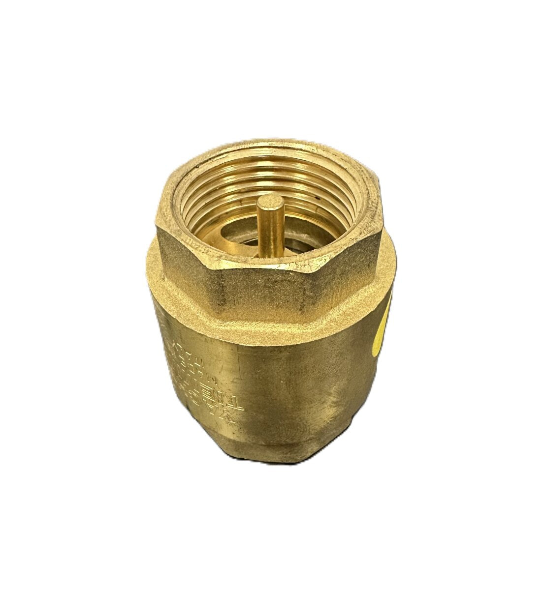 Westech Rückschlagventil 1" x 1" Innengewinde, Ansicht 2