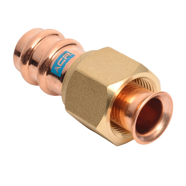 Sanha ACR Copper Press Adapter Press Boerdel