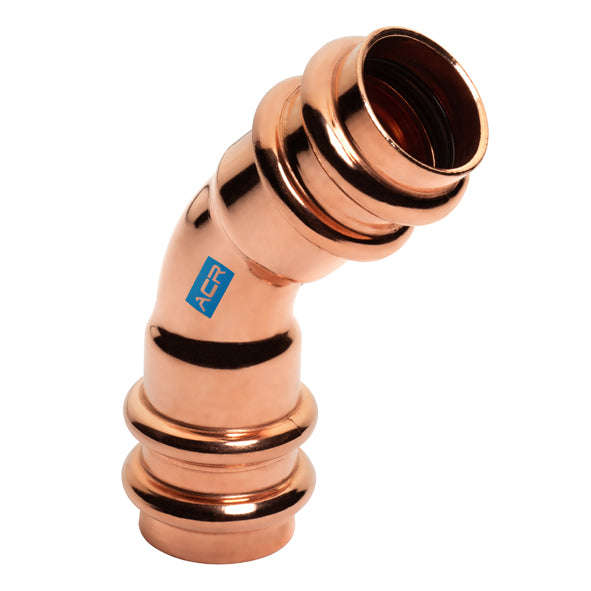 Sanha ACR Copper Press Bogen 450 2 M