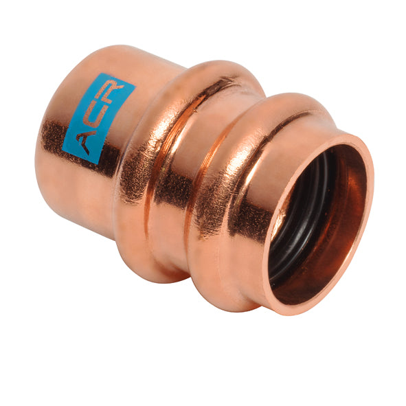 Sanha ACR Copper Press Kappe