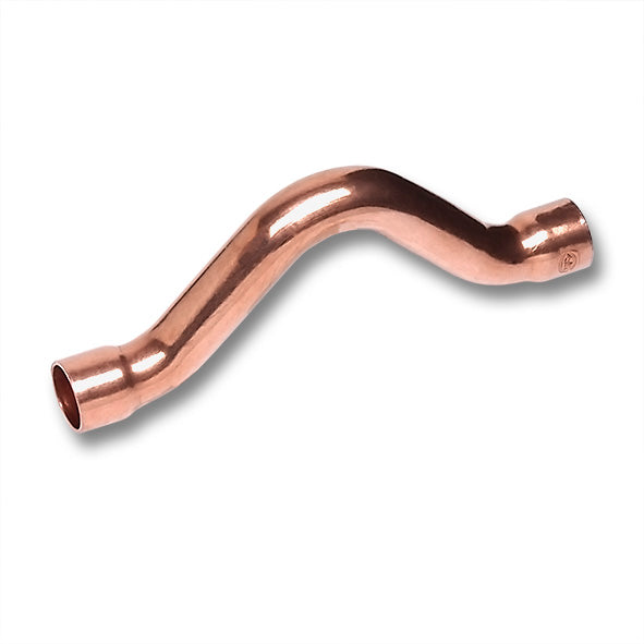 Sanha CU-Überspringbogen 2 M