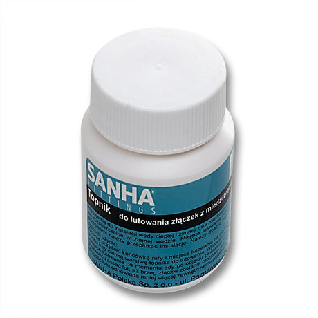 Sanha Flussmittel fuer Weichloetung Dosen a 70 g
