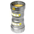 Sanha Heavy Steel Press Gas Muffe