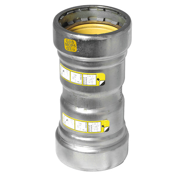 Sanha Heavy Steel Press Gas Muffe