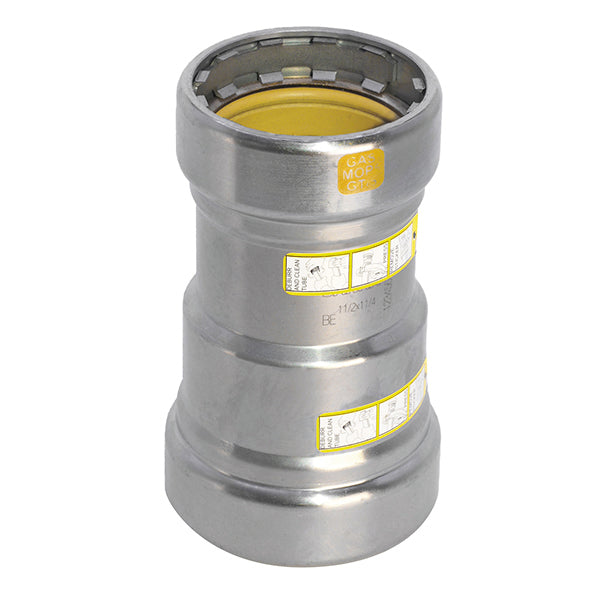 Sanha Heavy Steel Press Gas Reduziermuffe