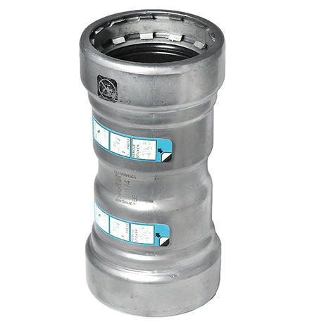 Sanha Heavy Steel Press Muffe