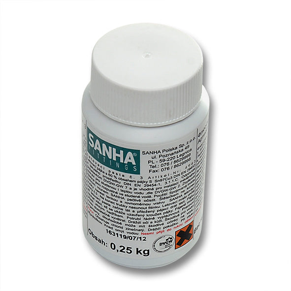 Sanha Lotpaste 4 S Sn97Ag3 Dose 250 g