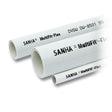 Sanha MultiFit Flex Systemrohr in Stangen a 5 Meter