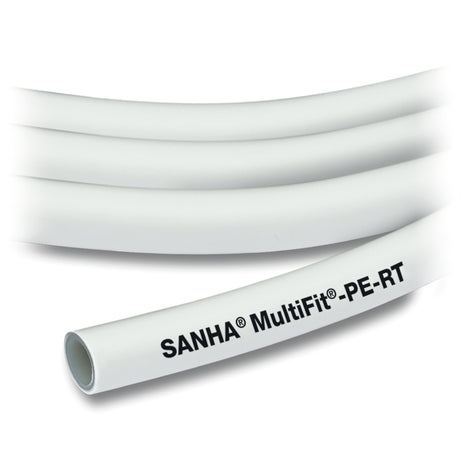 Sanha MultiFit PE RT Systemrohr f.Fussboden HZ aufgerollt
