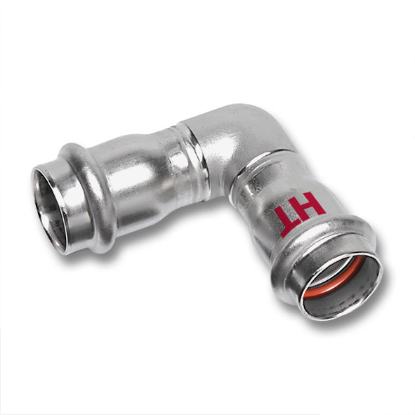 Sanha NiroSan Industry Winkel 900 2 M